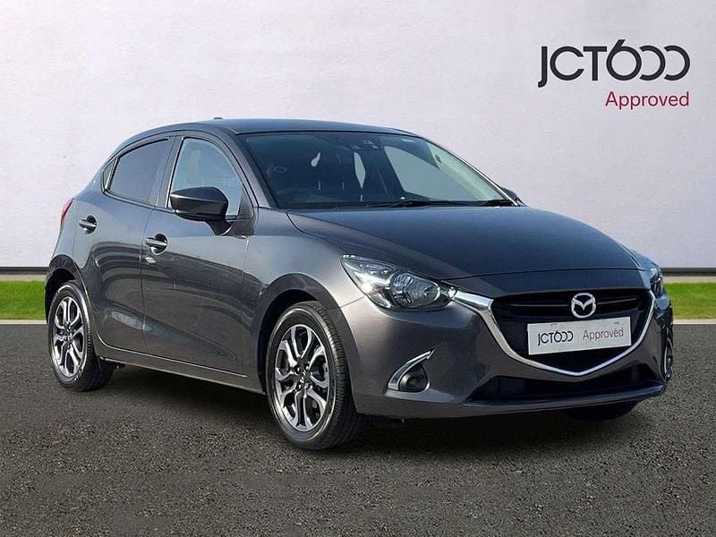 Grey Used 2019 Mazda 2 Inclusive Hatchback | £11,653 (Fair price) - Image 1/4
