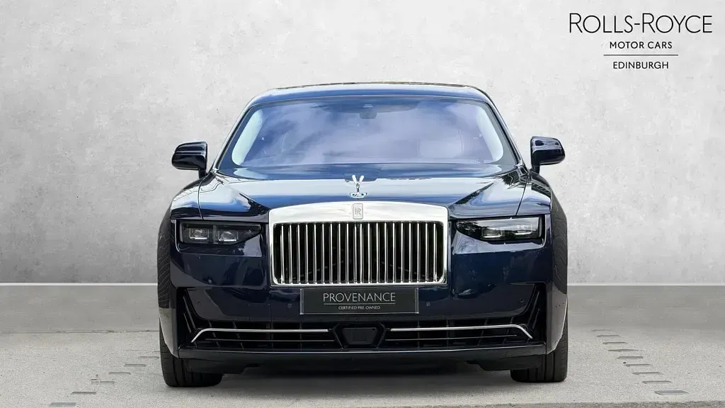 New Rolls Royce Ghost 2026 Sedan