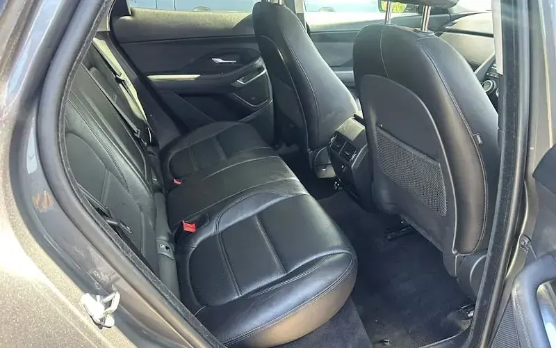 Used Jaguar E-Pace S 150 HP (110 kW) 2018 Grey SUV