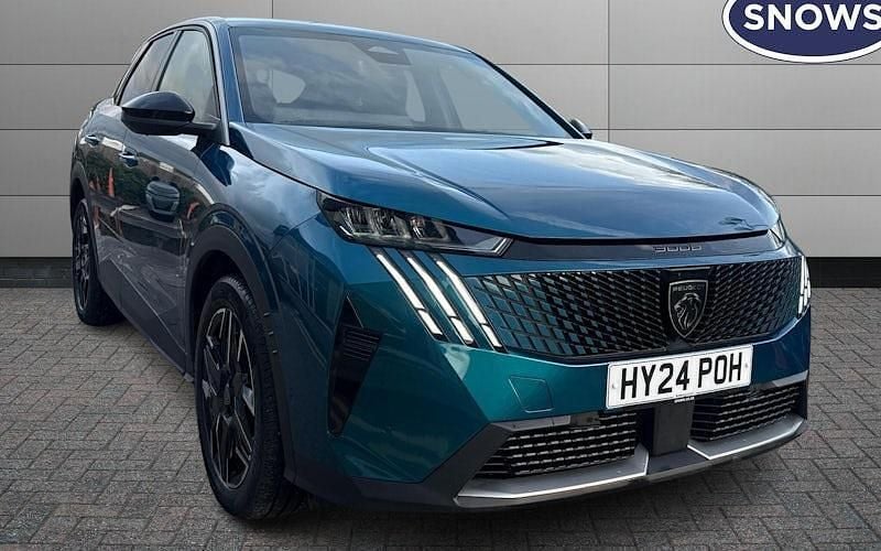 Used 2025 Peugeot 3008 Allure Estate | £22,995 (Good price) - Image 1/4