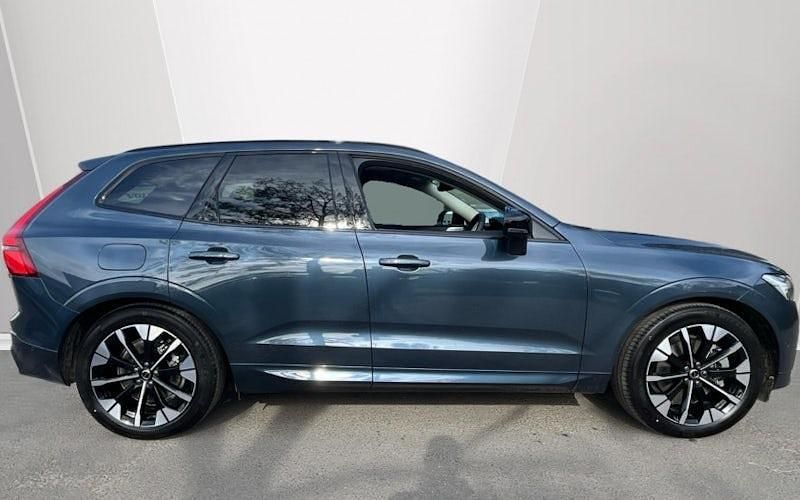 New Volvo XC60 Ultra 455 HP (334 kW) 2025 Denim blue SUV