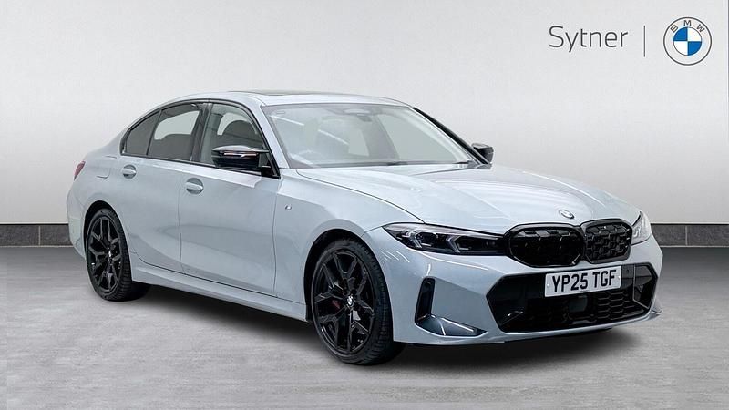 Grey Used 2025 BMW M340 M Sport Sedan | £53,750 (Super price) - Image 1/4
