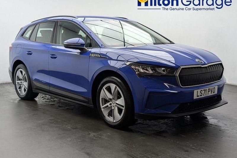Used Skoda Enyaq iV ecoSuite 131 kW (179 HP) 2021 SUV