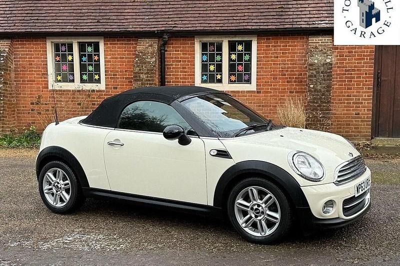 Used 2013 Mini Cooper Roadster Cabriolet | £6,000 (Fair price) - Image 1/1