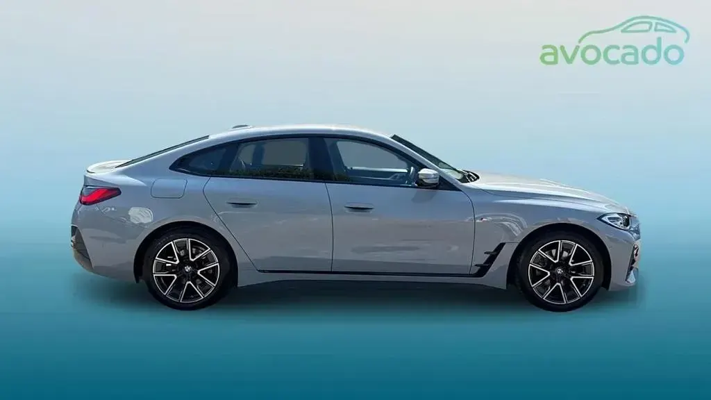 Used BMW 420 M Sport 2023 Grey Coupe
