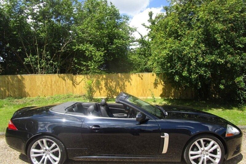 Used 2008 Jaguar XK Supercharged Cabriolet | £15,995 (A bit pricey) - Image 1/1