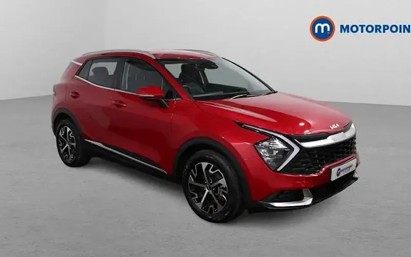 Usado Kia Sportage 209 CV (153 kW) 2024 SUV