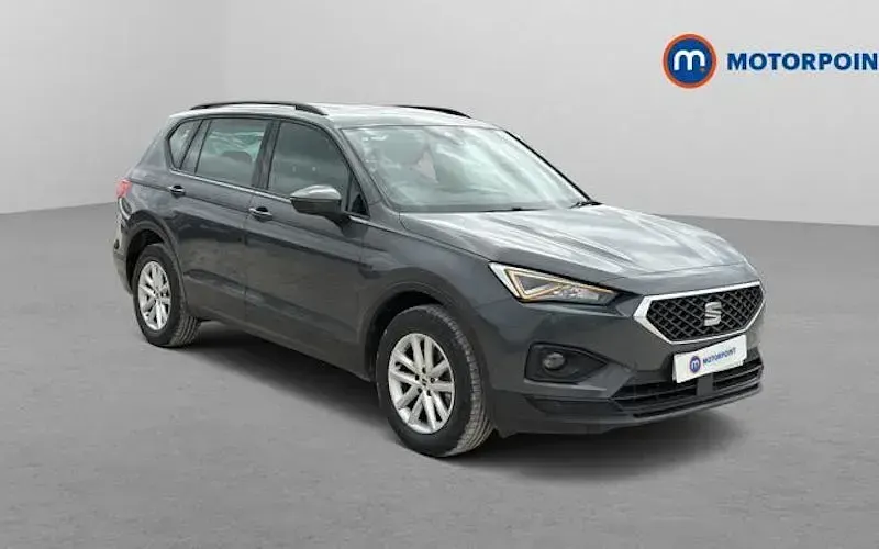 Used Seat Tarraco SE 150 HP (110 kW) 2021 SUV