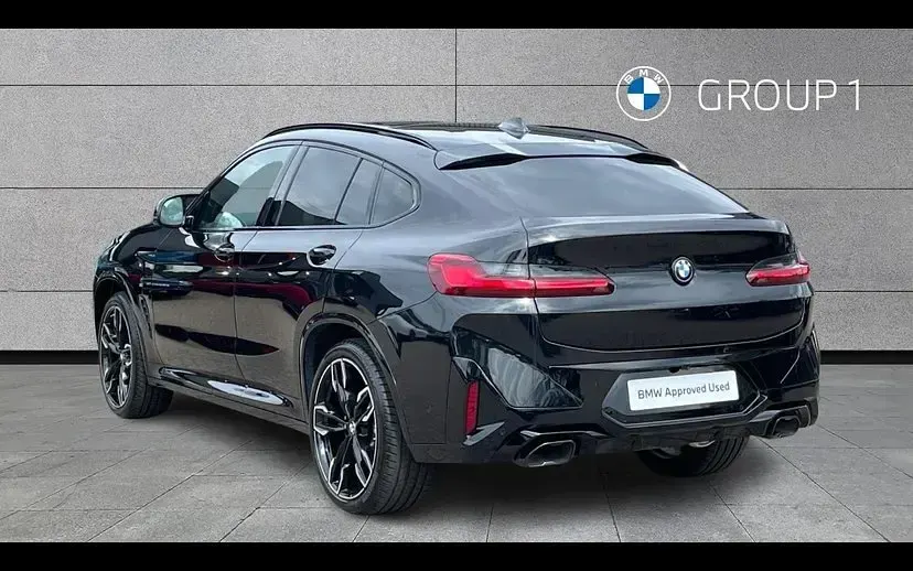 Used BMW X4 M Sport 360 HP (264 kW) 2025 Black SUV