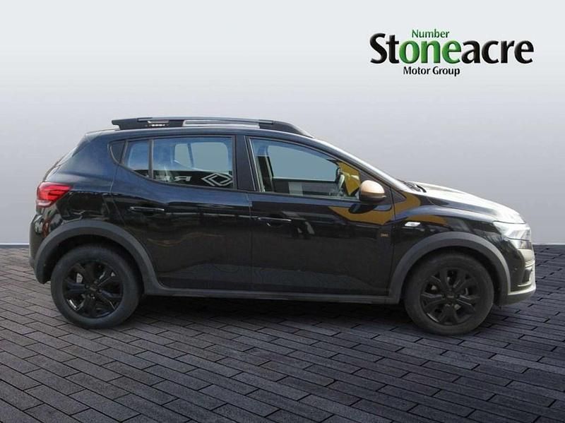 Used Dacia Sandero Extreme 90 HP (66 kW) 2024 Black SUV