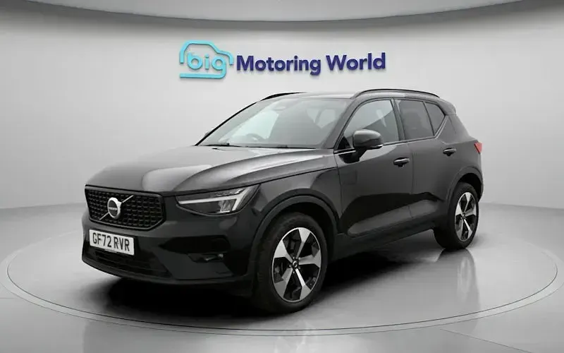 Used Volvo XC40 Plus 163 HP (119 kW) 2026 SUV