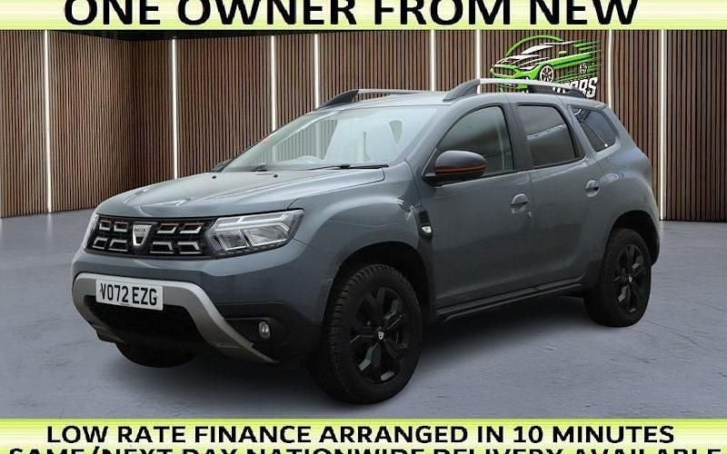 Second-hand Dacia Duster Extreme 90 CP (66 kW) 2022 SUV