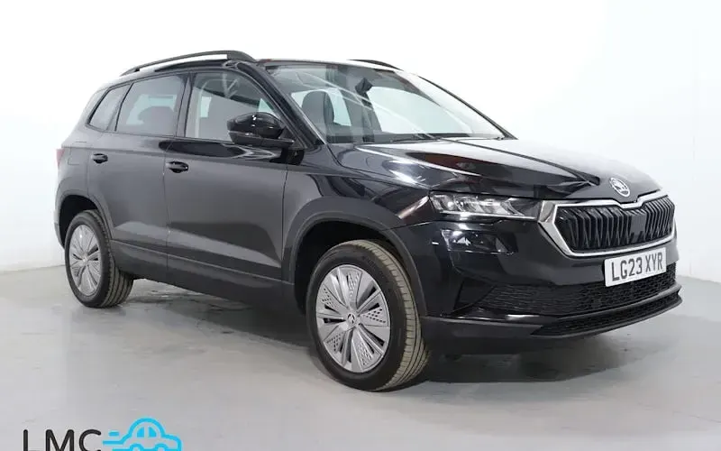 Used Skoda Karoq SE Drive 150 HP (110 kW) 2023 SUV