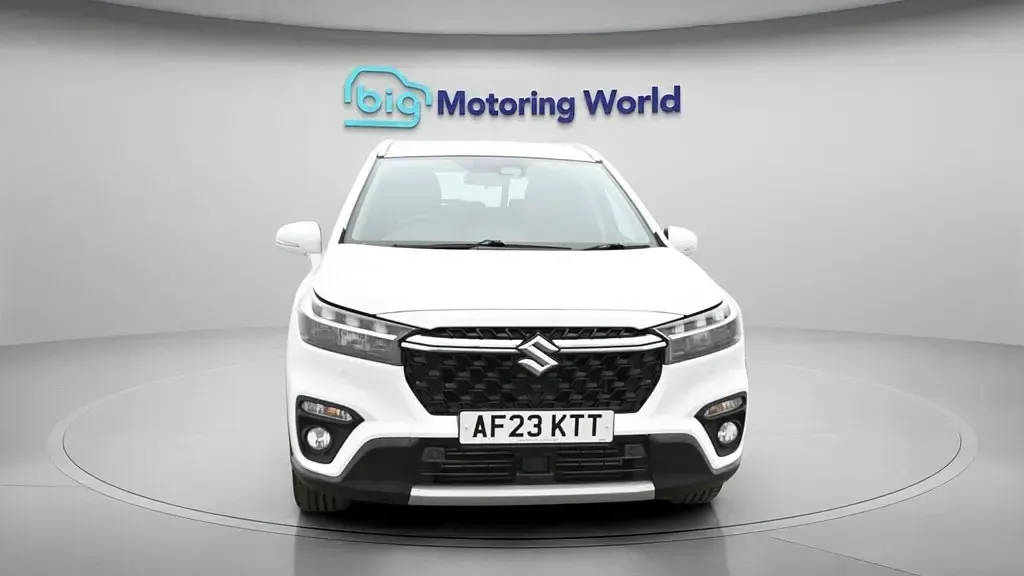 Usado Suzuki SX4 S-Cross 129 CV (94 kW) 2023 Blanco SUV