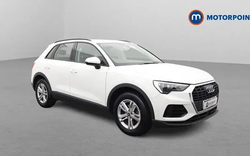 Used Audi Q3 150 HP (110 kW) 2023 SUV