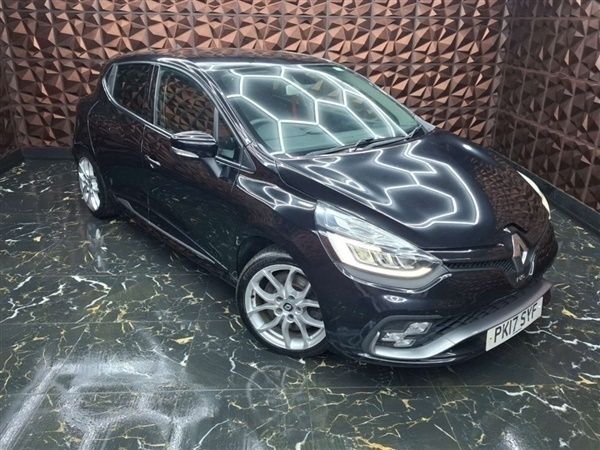 Black Used 2017 Renault Clio IV Hatchback | £7,699 (Fair price) - Image 1/1