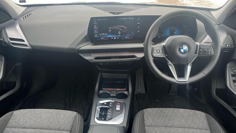 Used BMW 120 Sport Line 168 HP (123 kW) 2025 Black Hatchback