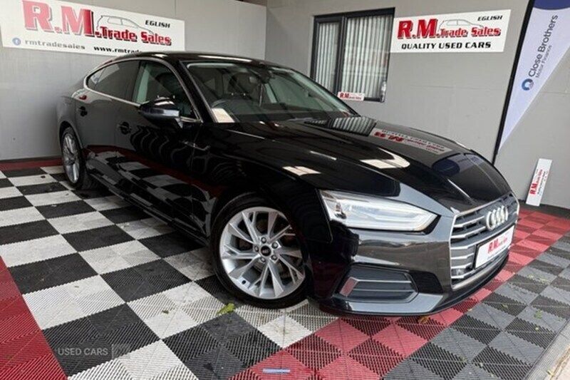 Used 2017 Audi A5 Sportback Sport | £11,995 (Fair price) - Image 1/1