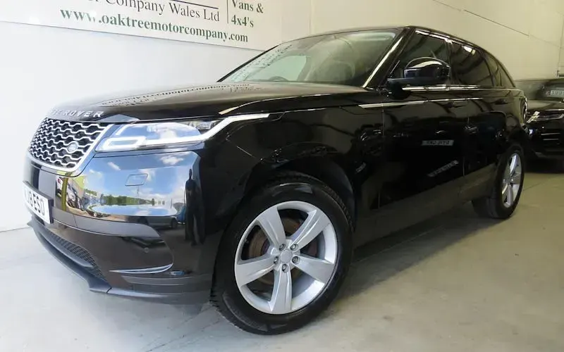 Used Land Rover Range Rover Velar S 179 HP (131 kW) 2018 SUV