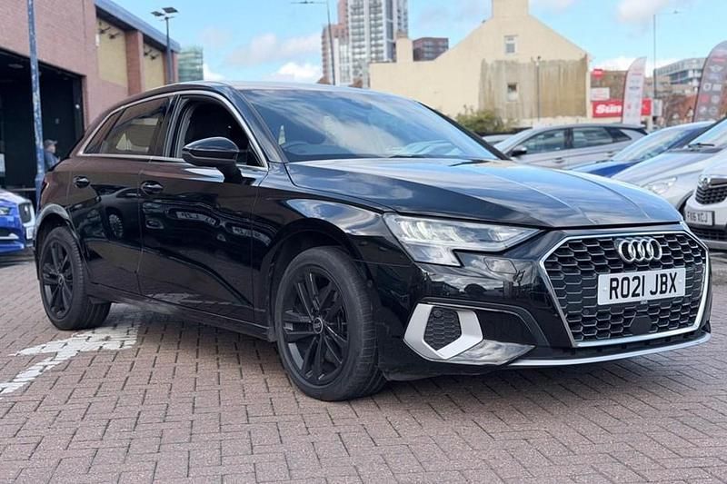 Used 2021 Audi A3 Sport | £15,899 (Good price) - Image 1/1