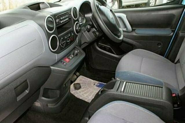 Used Citroën Berlingo 2011 MPV