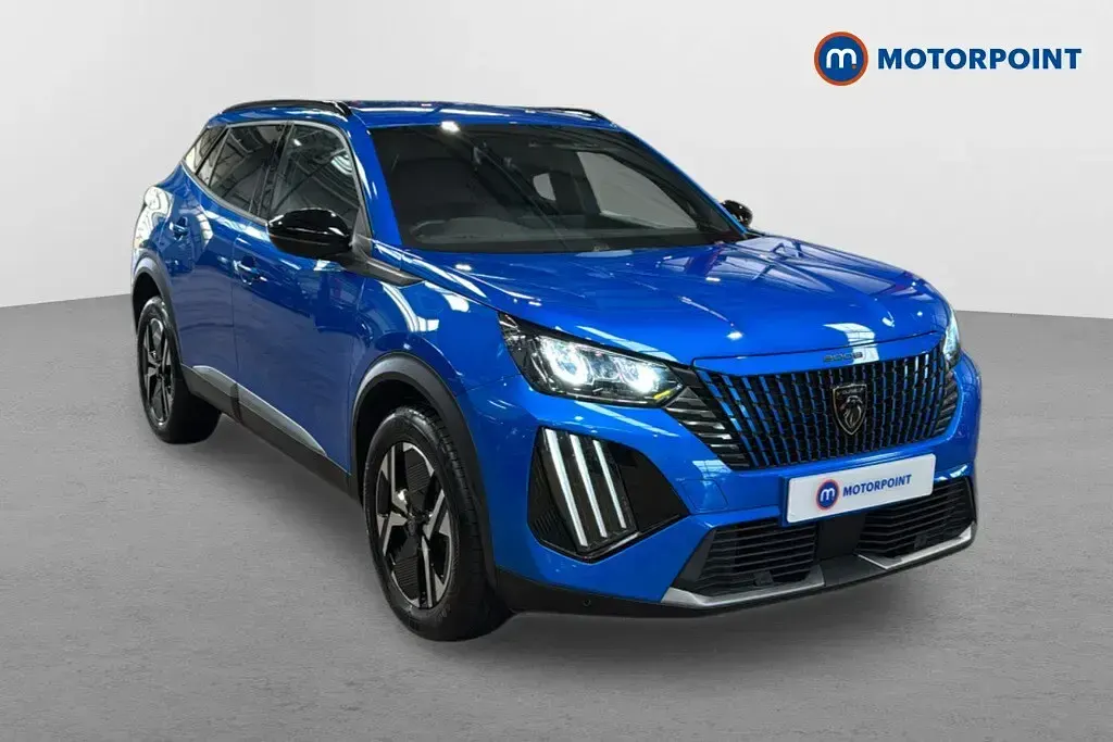 Used Peugeot 2008 Allure 131 HP (96 kW) 2025 SUV