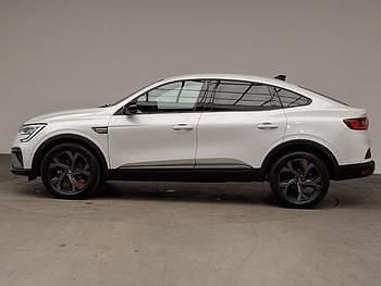 Used Renault Arkana R.S. 142 HP (104 kW) 2022 White SUV