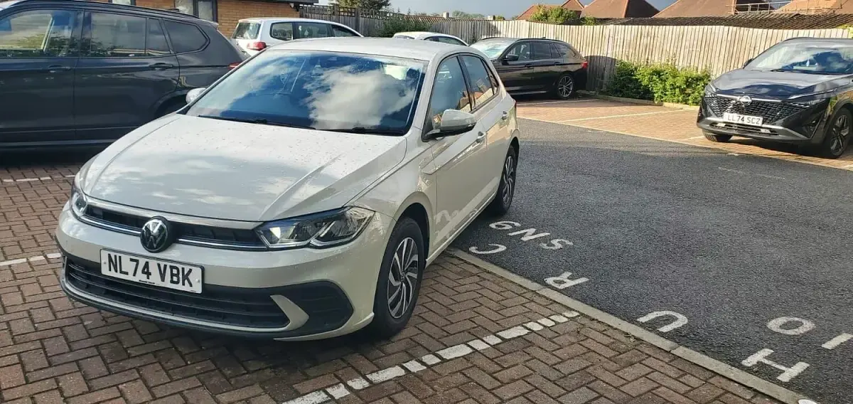 Used VW Polo Life 2024 Grey Hatchback