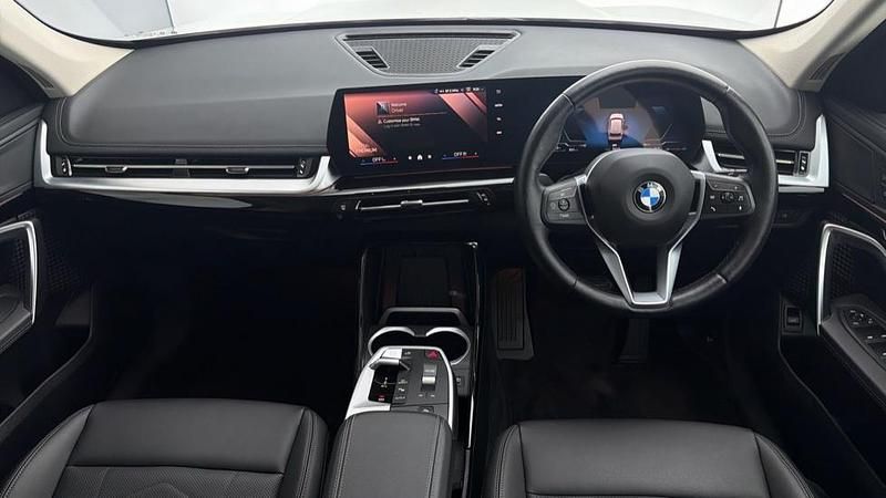 Used BMW X1 xLine 170 HP (125 kW) 2024 White SUV