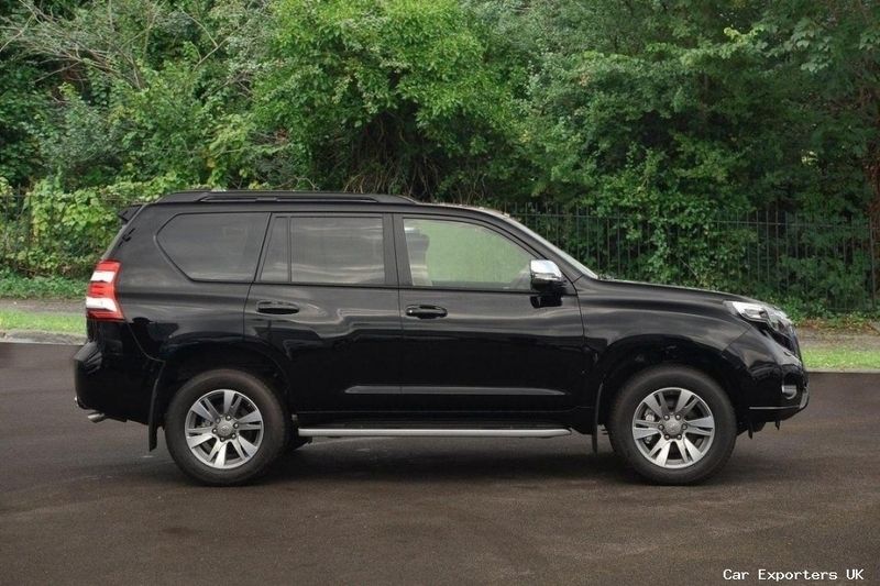 Used Toyota Land Cruiser 2016 SUV