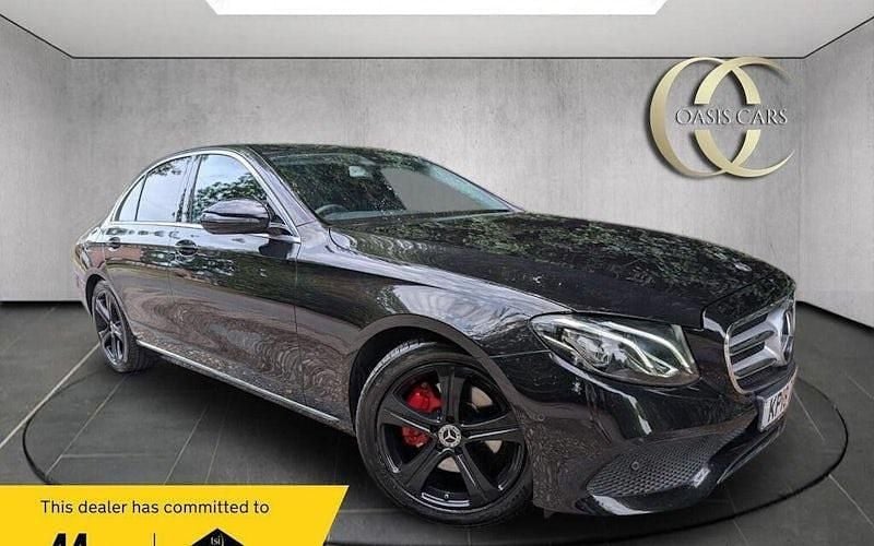 Used 2020 Mercedes E220 SE Sedan | £15,995 (Super price) - Image 1/4