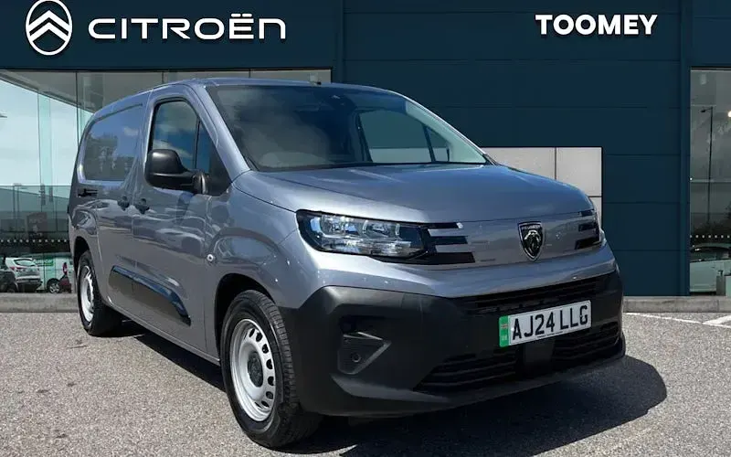 Usado Peugeot E-Partner 100 kW (136 HP) 2024 Monovolume