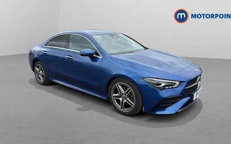 Używany Mercedes CLA180 Executive 136 KM (100 kW) 2025 Sedan/Limuzyna