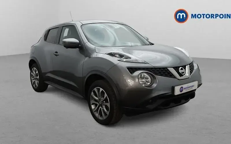 Używany Nissan Juke Tekna 113 KM (83 kW) 2019 SUV