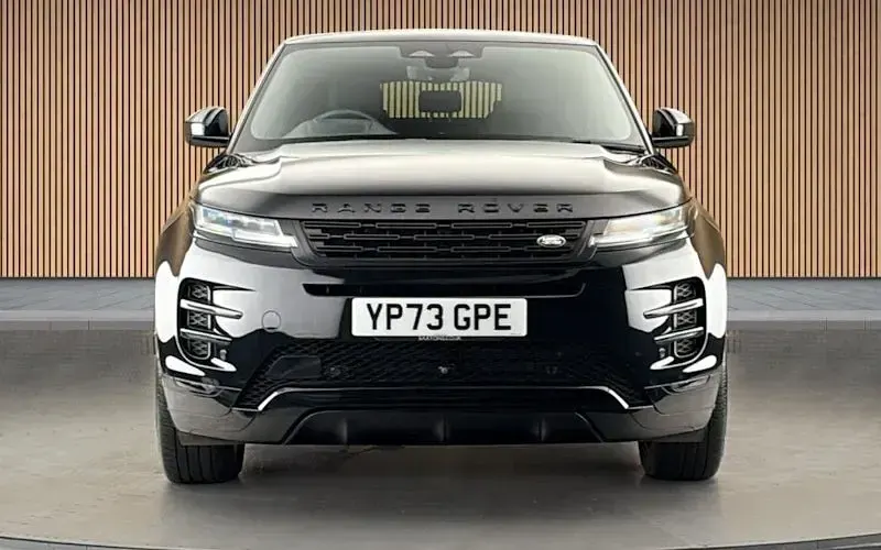 Used Land Rover Range Rover evoque Autobiography 204 HP (150 kW) 2024 SUV
