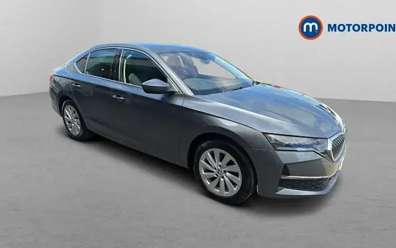 Used Skoda Octavia SE L 150 HP (110 kW) 2024 Hatchback