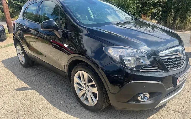 Used Vauxhall Mokka 140 HP (102 kW) 2016 SUV