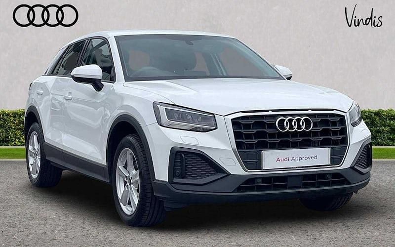 Used 2023 Audi Q2 SUV | £17,200 (Good price) - Image 1/4