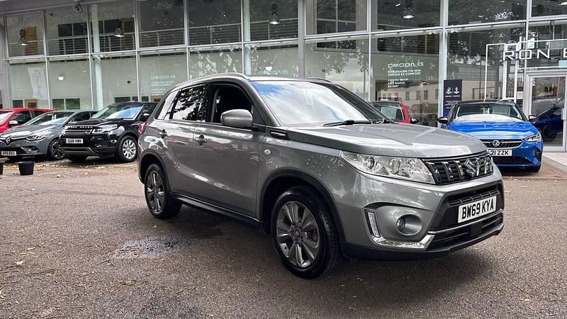 Used 2020 Suzuki Vitara SZ-T SUV | £13,000 (Good price) - Image 1/4