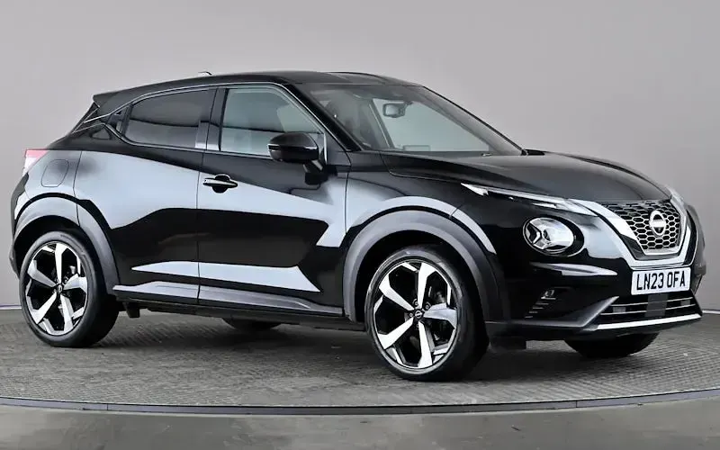 Used Nissan Juke Tekna 114 HP (83 kW) 2023 SUV