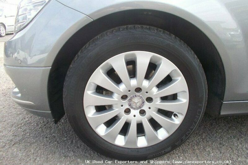 Used Mercedes C200 2007 Sedan