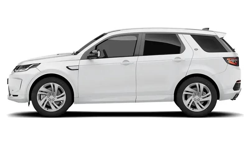 New 2025 Land Rover Discovery Sport SE Dynamic SUV | £48,320 (Fair price) - Image 1/1