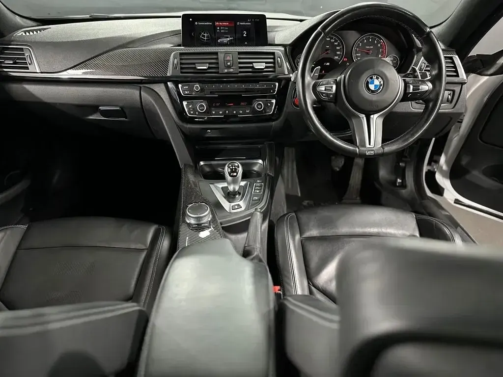Used BMW M4 Competition Edition 450 HP (330 kW) 2020 White Coupe