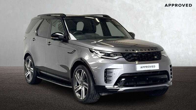 Grey Used 2023 Land Rover Discovery 5 HSE Dynamic SUV | £52,790 (Good price) - Image 1/4