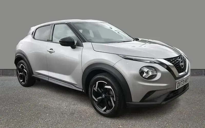 Used Nissan Juke N-Connecta 114 HP (83 kW) 2023 SUV