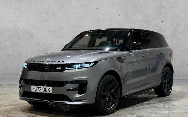 Second-hand Land Rover Range Rover Sport SE Dynamic 300 CP (220 kW) 2025 SUV