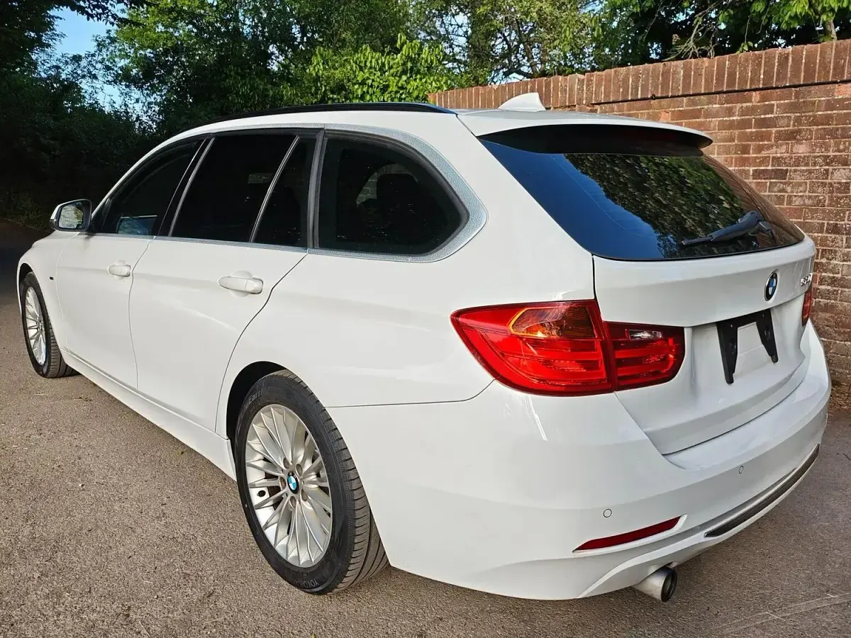 Used BMW 320 Luxury Line 2013 Other Estate