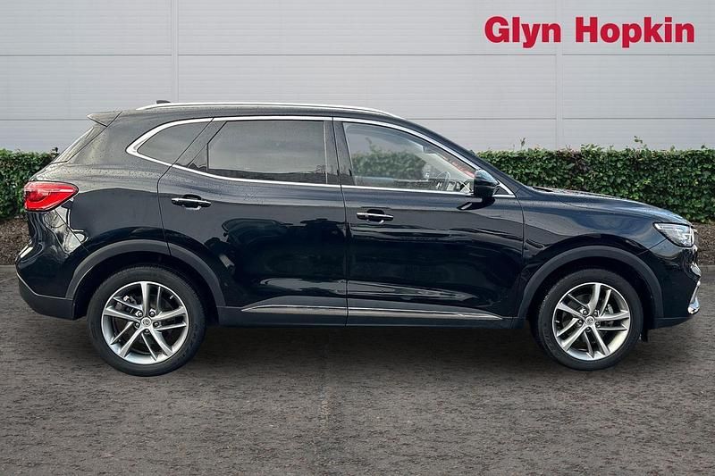 Used MG HS Exclusive 162 HP (119 kW) 2023 Black SUV