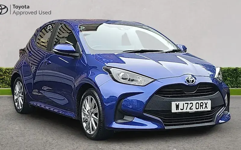 Used Toyota Yaris 116 HP (85 kW) 2026 Hatchback