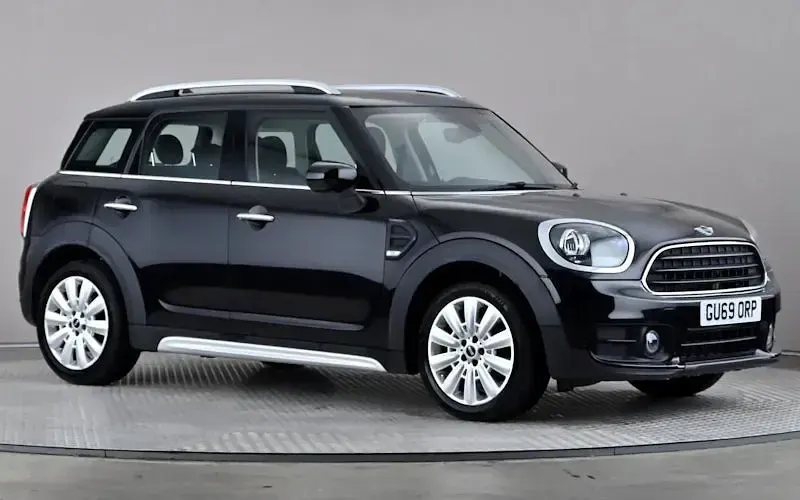 Used Mini Cooper Countryman Classic 136 HP (100 kW) 2019 SUV